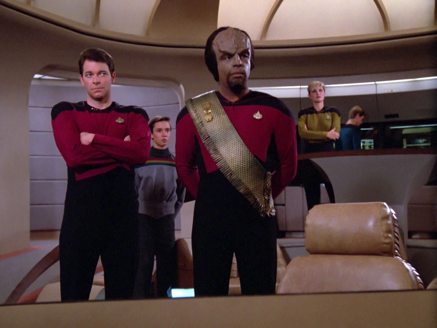 TNG Caption This 419 ERROR Amusing Title Not F